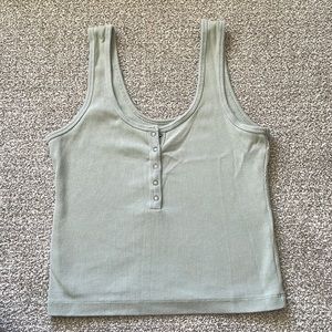 Abercrombie tank top
